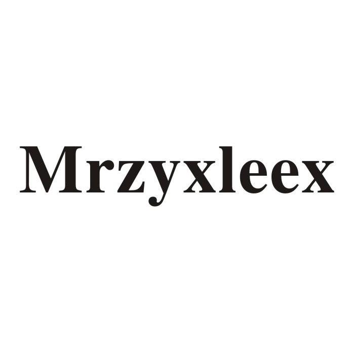 mrzyxleex商標註冊申請完成