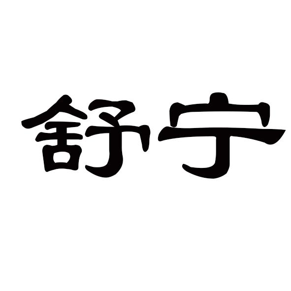 em>舒宁/em>