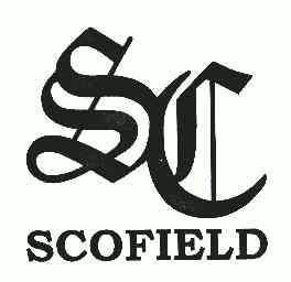 sc scofield