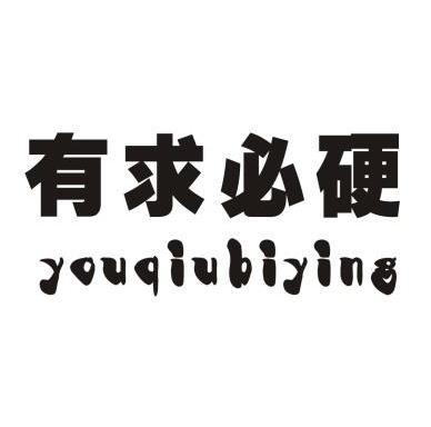 有求必硬                                  
