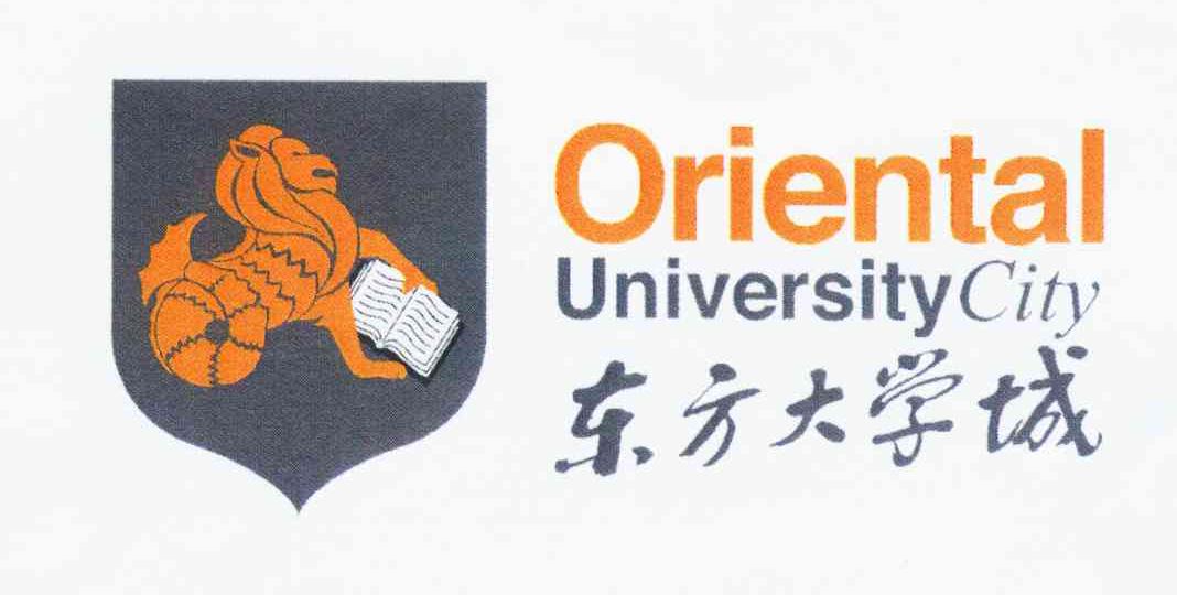 东方大学城logo图片