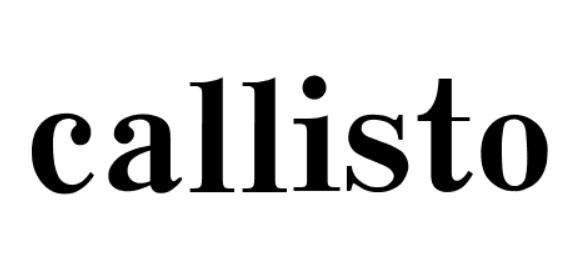 callisto - 商标 - 爱企查