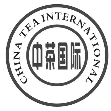中茶标志图图片
