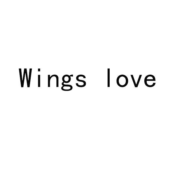  em>wings /em>  em>love /em>