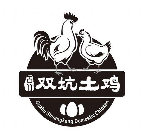 古竹 双坑土鸡 guzhu shuang em keng /em  domestic chicken