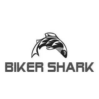 biker shark