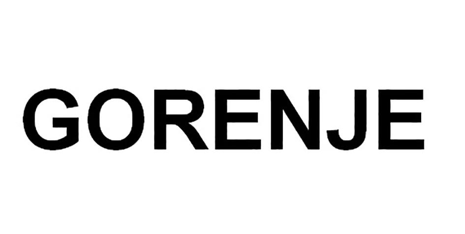  em>gorenje /em>