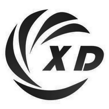 xd字母logo设计图片