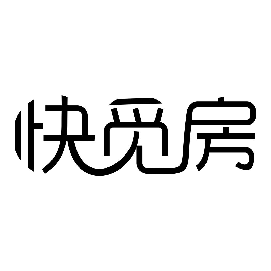 快觅房_企业商标大全_商标信息查询_爱企查