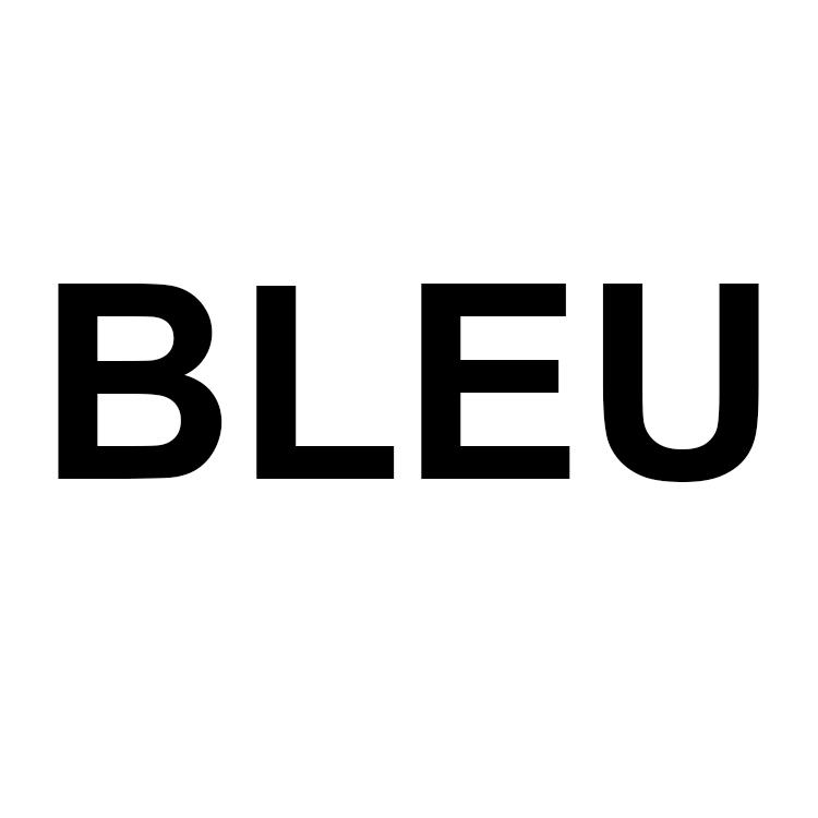 bleu