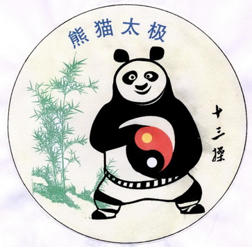  em>熊猫 /em>太极 十三操