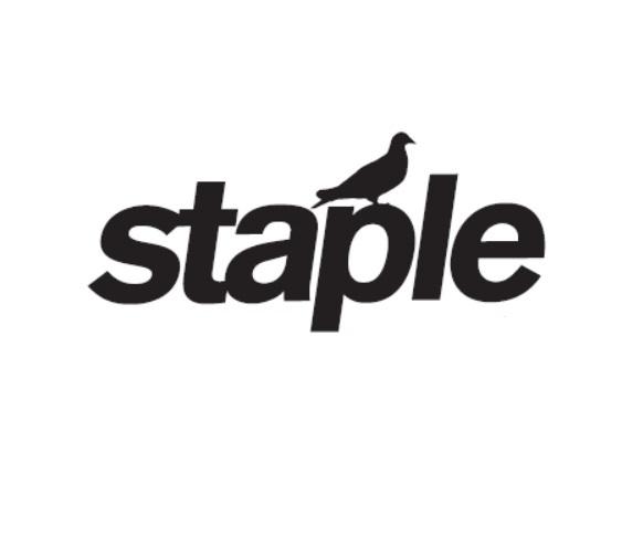  em>staple /em>