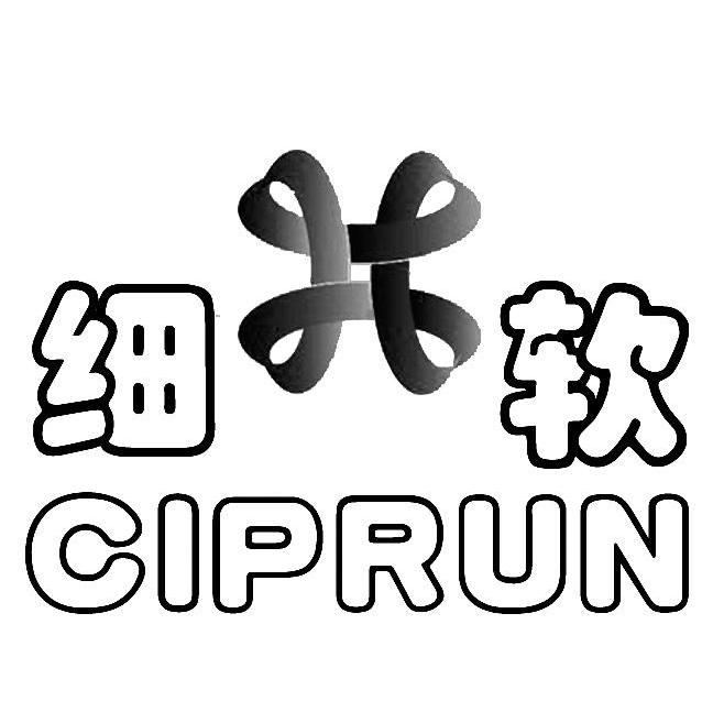 細軟 ciprun商標已註冊