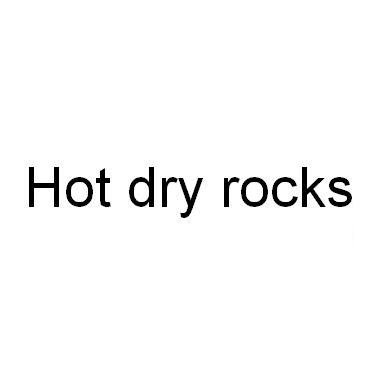  em>hot /em>  em>dry /em>  em>rocks /em>