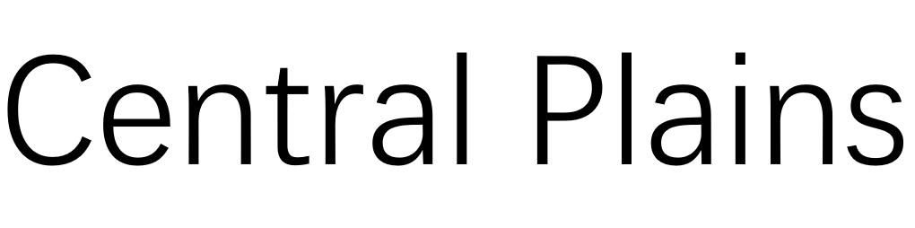 central plains                            