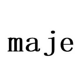maje                                      