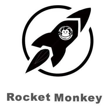 rocket monkey图片