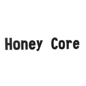 honey core                                