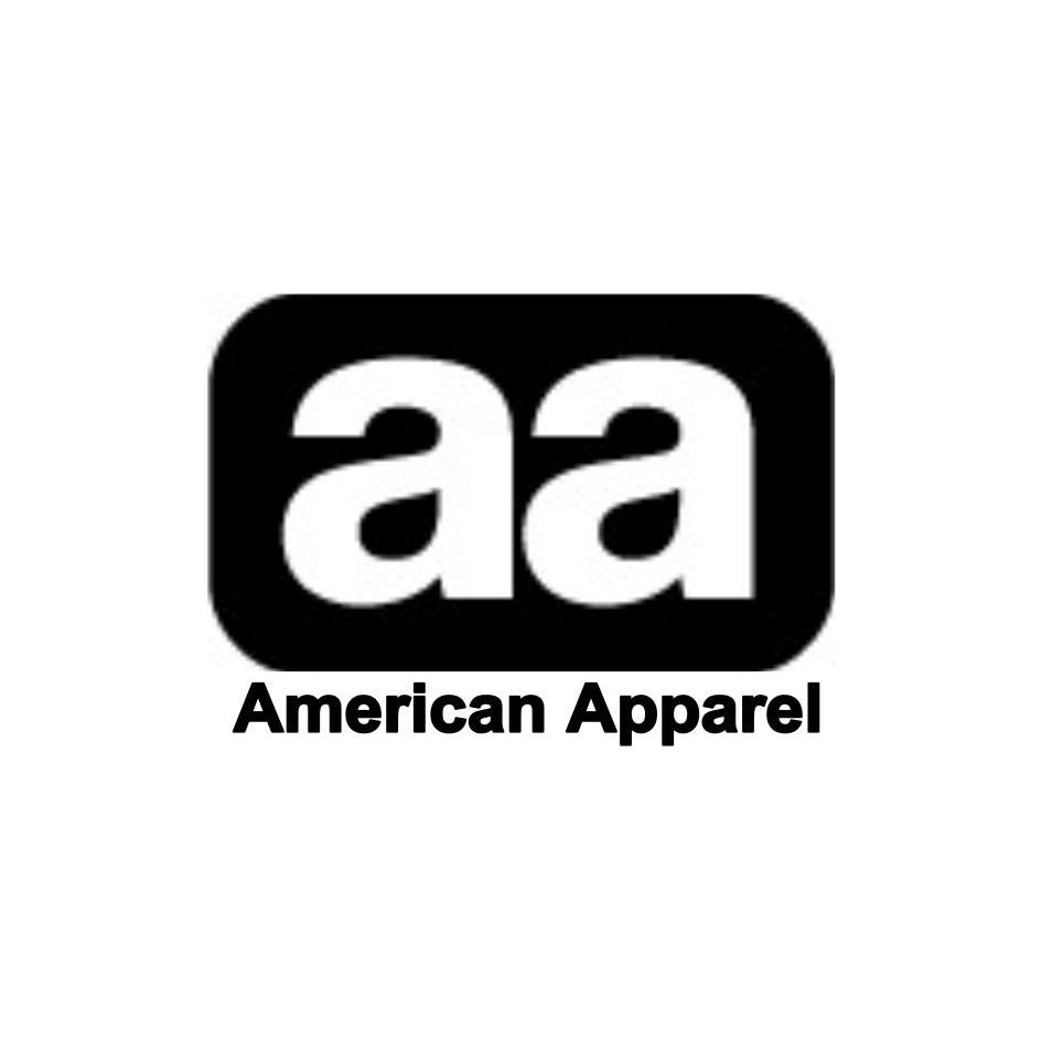  em>american /em> apparel aa