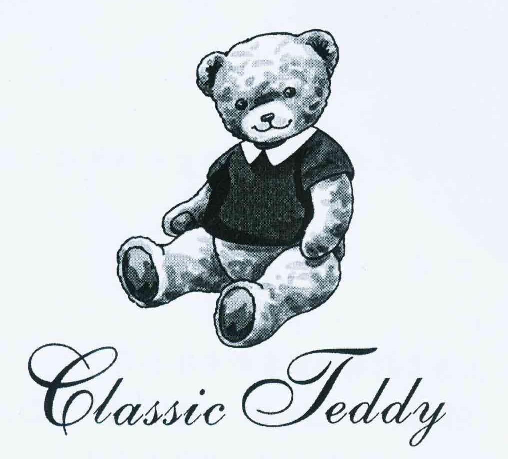  em>classic /em>  em>teddy /em>