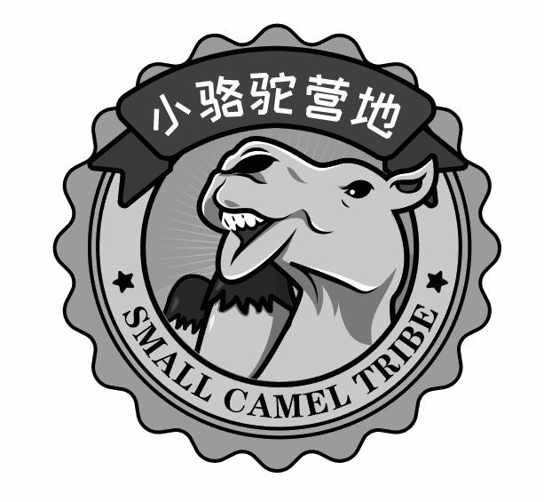 小骆驼营地 em>small/em em>camel/em tribe