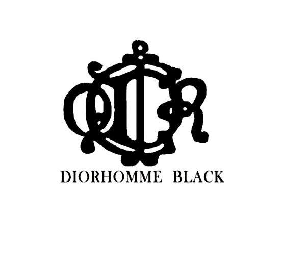  em>diorhomme /em> black
