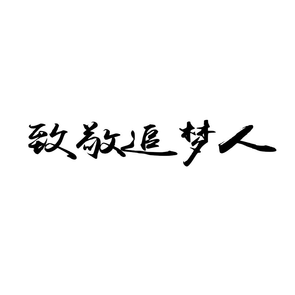 致敬追梦人 - 企业商标大全 - 商标信息查询 - 爱企查
