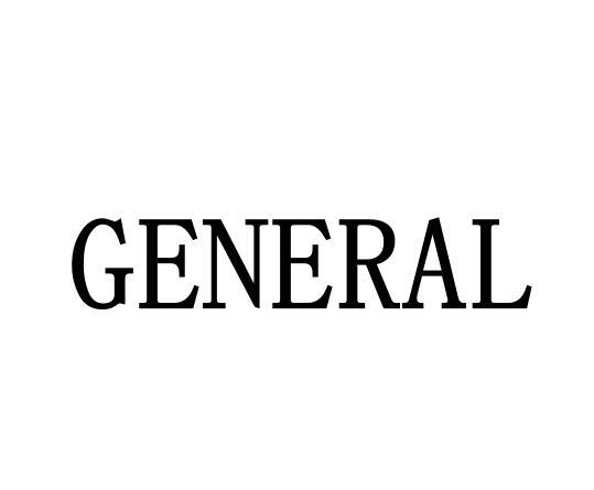 general                 