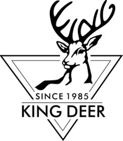  em>king /em>  em>deer /em>  em>since /em>  em>1985 /em>