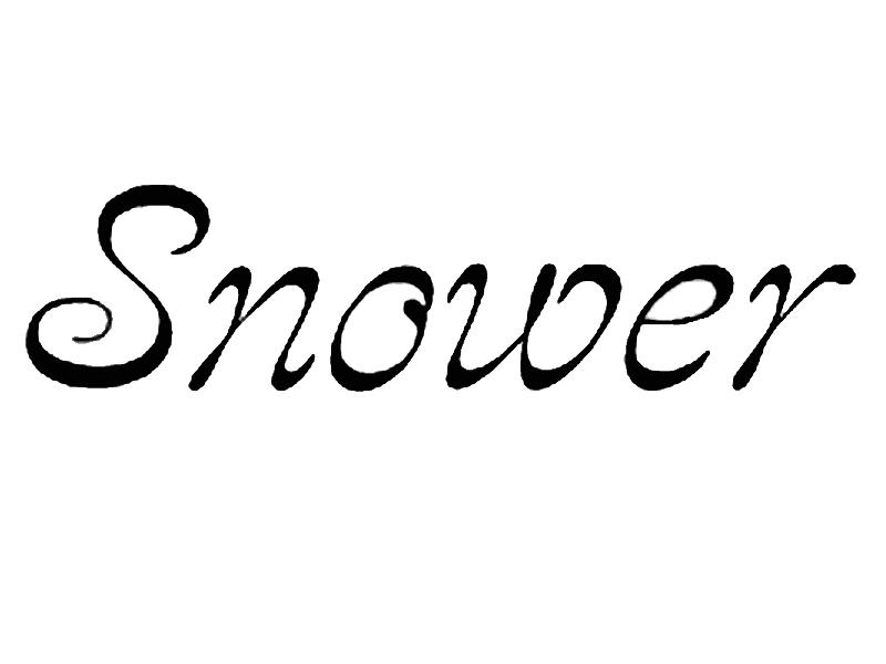 snower