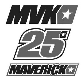 mvk 25 maverick
