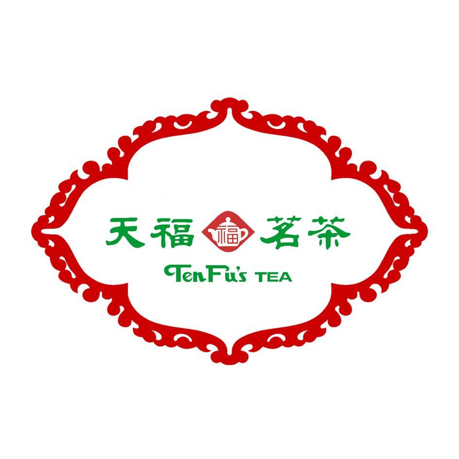 天福茗茶logo图片