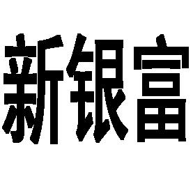 新银富