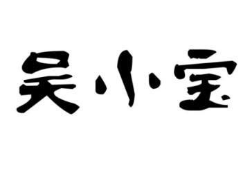  em>吴小宝 /em>