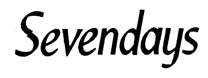  em>seven /em> em>days /em>