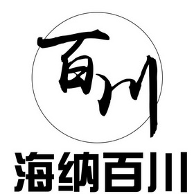 百川海纳百川