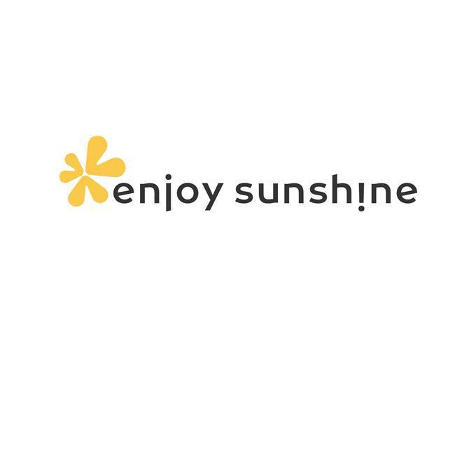 enjoy sunshine 