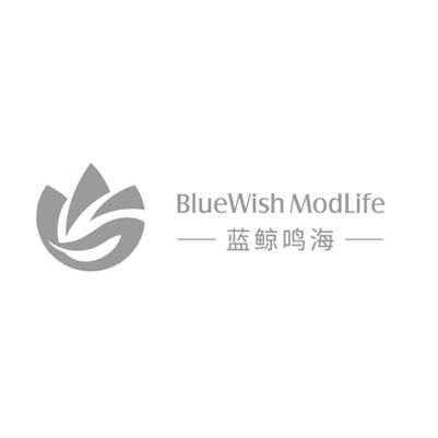 藍鯨鳴海 bluewish modlife商標註冊申請