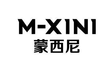 em>蒙西尼/em m-xini