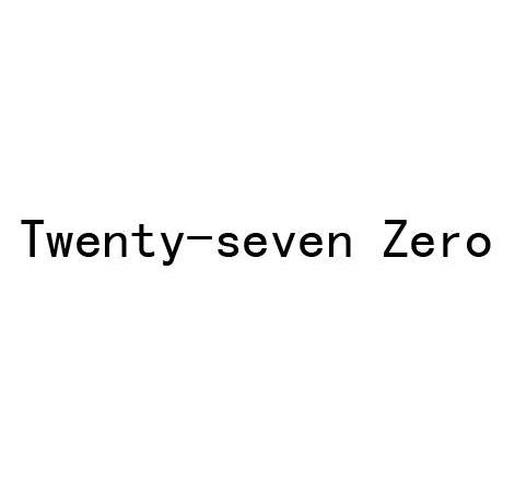  em>twenty /em>- em>seven /em> zero