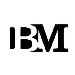 bm                                        