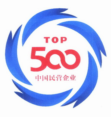 中国 民营 企业 top 500商标无效