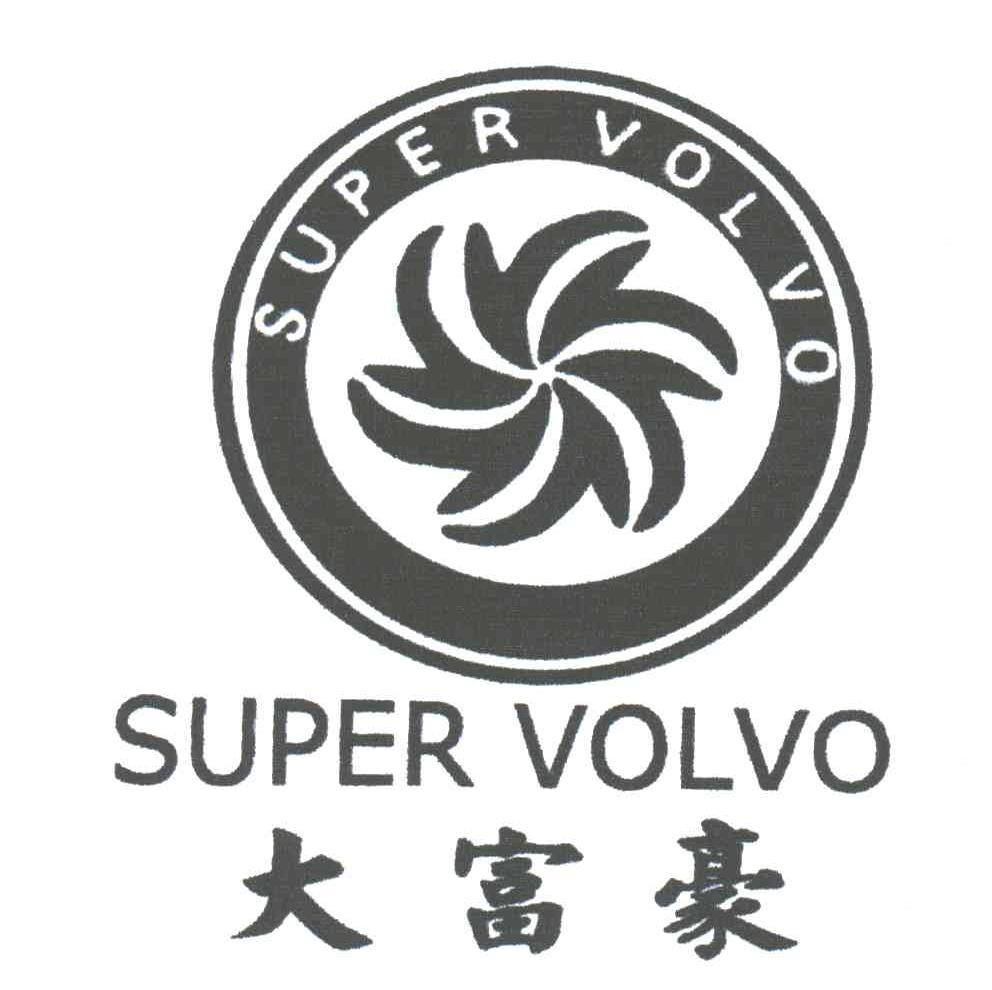  em>大富豪 /em>;super volvo