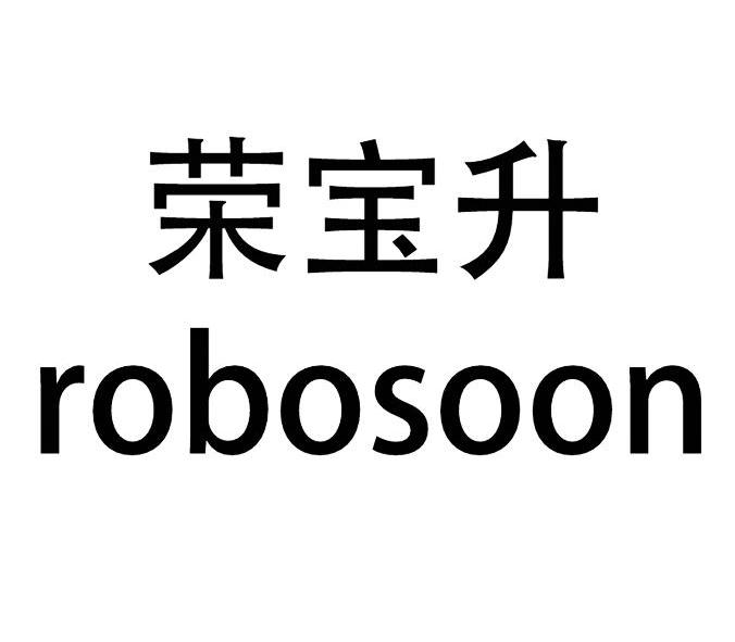 em>荣宝/em em>升/em em>robosoon/em>