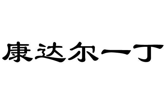 康达尔一丁