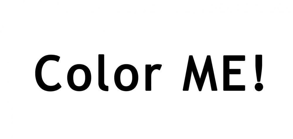  em>color /em>  em>me /em>!