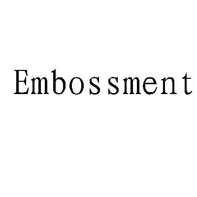 embossment