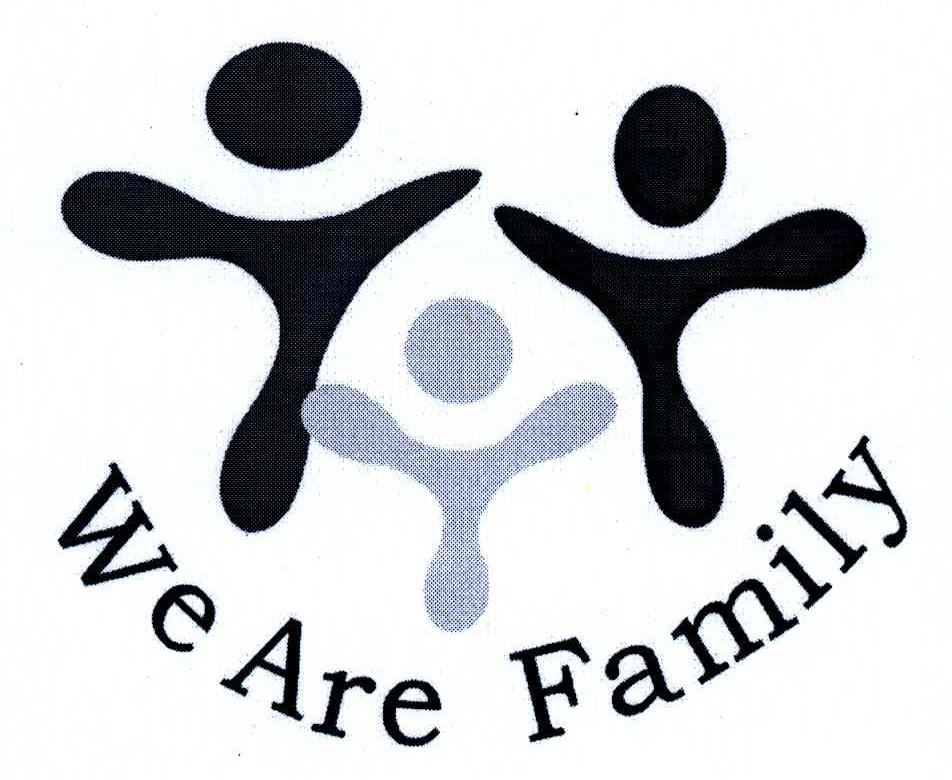 we are family