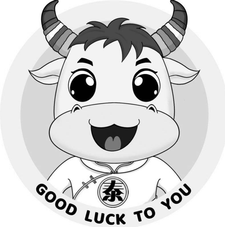 泰good luck to  em>you /em>