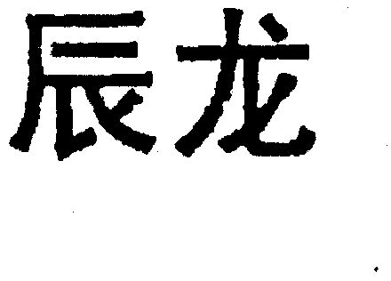 辰龙                                      